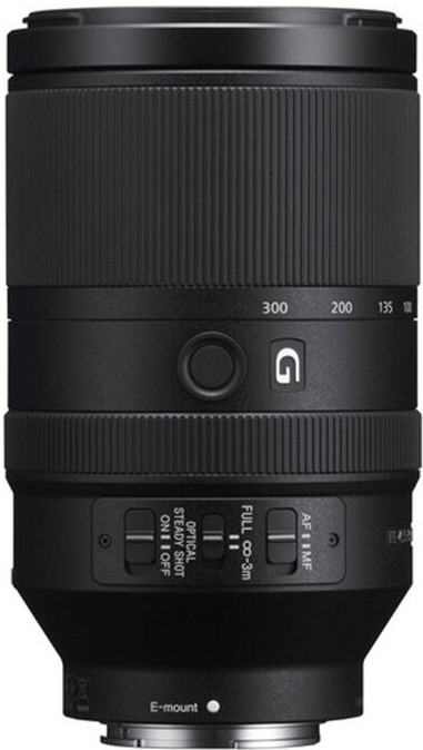 Объектив Sony FE 70-300mm f/4.5-5.6G OSS (SEL70300G)