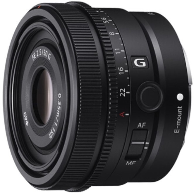 Объектив Sony FE 24mm f/2.8 G (SEL24F28G)