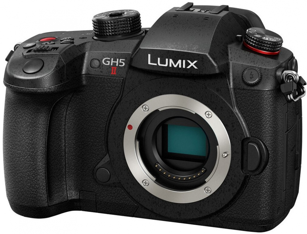 Фотоаппарат Panasonic Lumix DC-GH5 Mark II Body