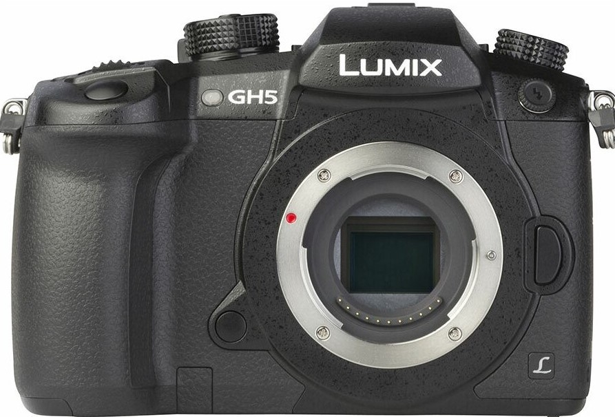 Фотоаппарат Panasonic Lumix GH5 Body