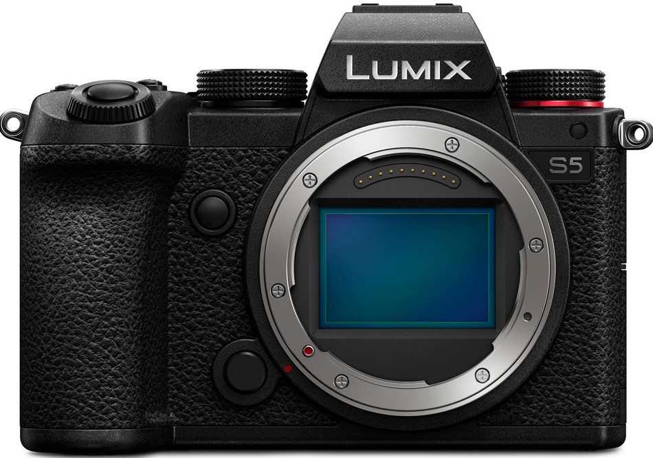 Фотоаппарат Panasonic DC-S5 Body