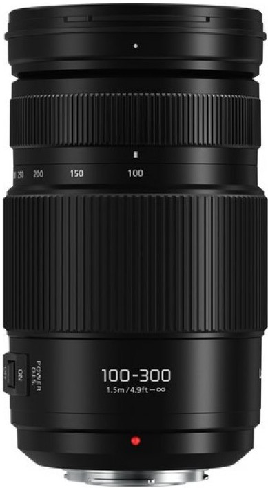 Объектив Panasonic 100-300mm f/4.0-5.6 II O.I.S. Lumix G Vario (H-FSA100300)