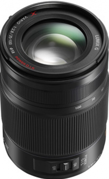 Объектив Panasonic 35-100mm f/2.8 II ASPH. O.I.S. Lumix G X Vario (H-HSA35100)