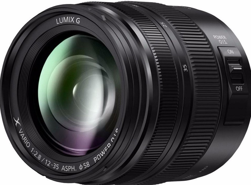 Объектив Panasonic 12-35mm f/2.8 II ASPH. O.I.S. Lumix G X Vario (H-HSA12035)