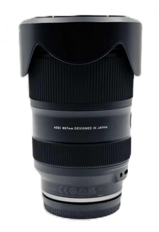 Объектив Tamron 28-75mm f/2.8 Di III VXD G2 Sony FE