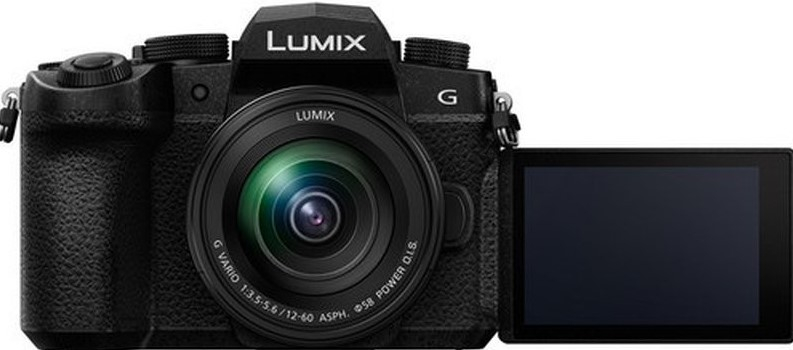 Фотоаппарат Panasonic Lumix DC-G 95 KIT 12-60mm