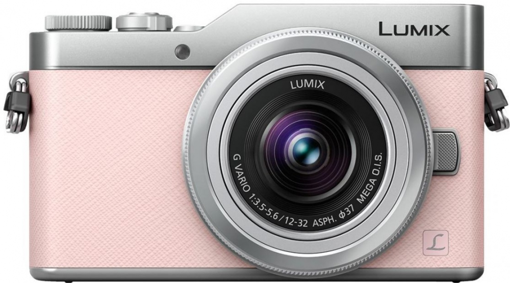 Цифровой фотоаппарат Panasonic Lumix DC-GX850 kit 12-32mm