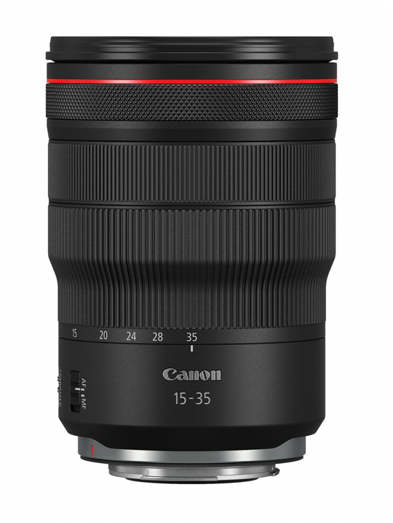 Объектив Canon RF 15-35mm f/2.8L IS USM