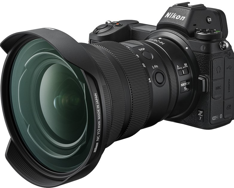 Объектив Nikon Nikkor Z 14-24mm f/2.8 S