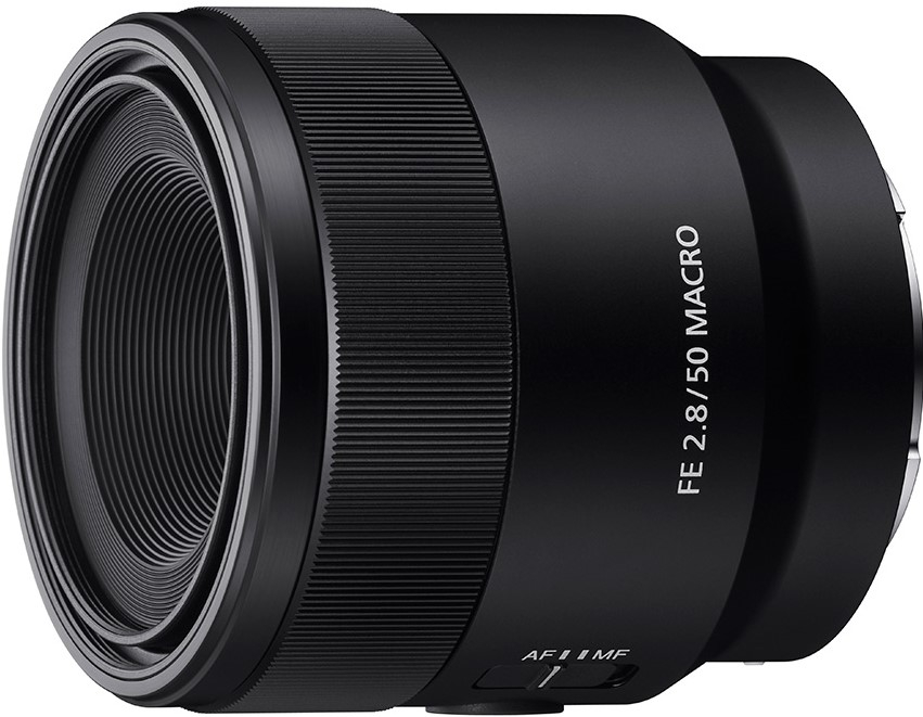 Объектив Sony FE 50mm f/2.8 Macro