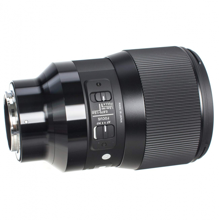 Объектив Sigma AF 135mm f/1.8 DG HSM Art Sony E