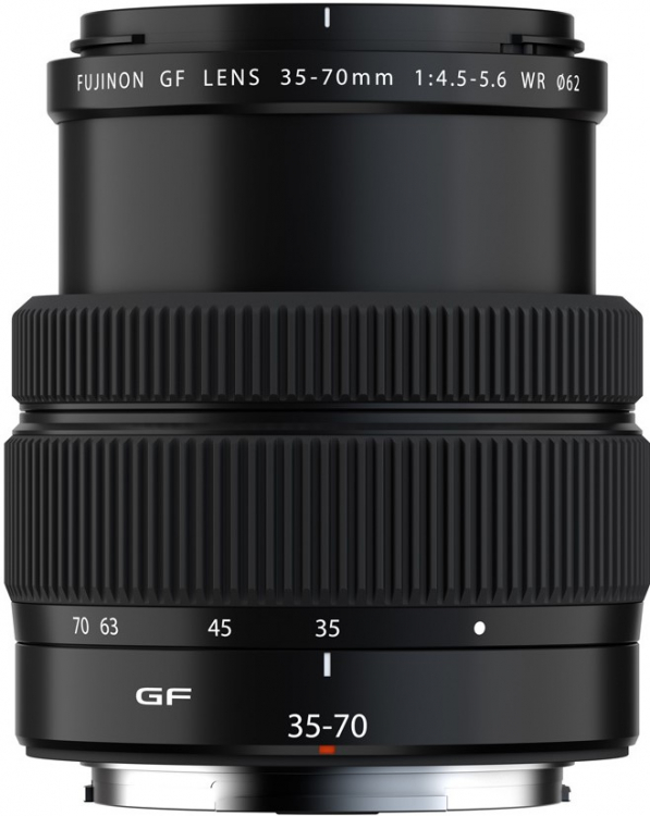 Объектив Fujifilm GF 35-70mm f/4.5-5.6 WR