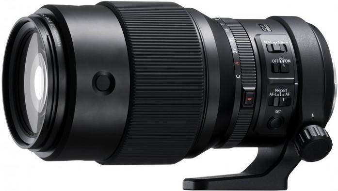 Объектив Fujinon 250mm f/4 R LM OIS WR