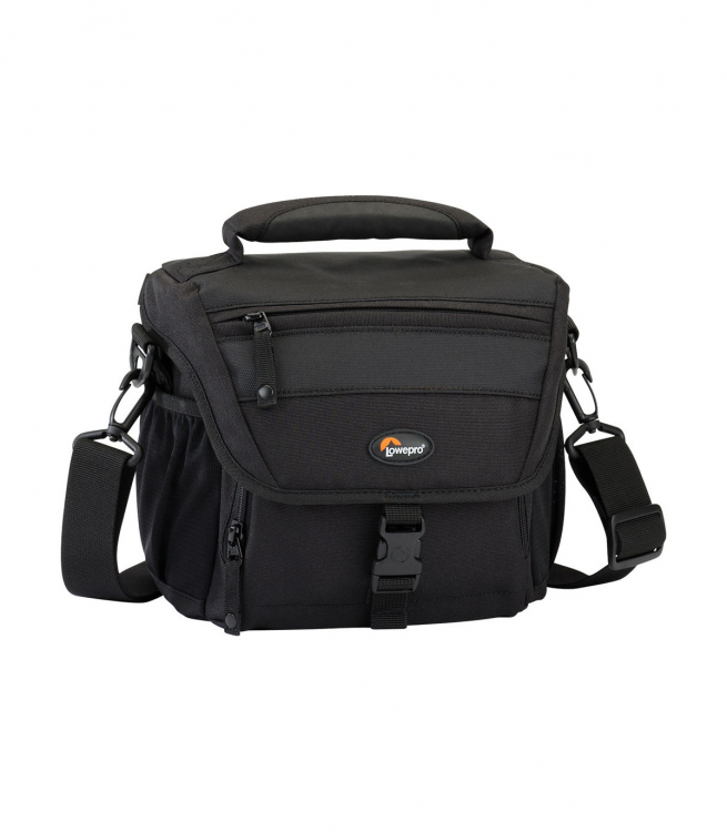 Сумка Lowepro Nova 170 AW Black