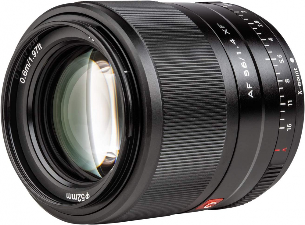 Объектив Viltrox AF 56mm f/1.4 XF Fujifilm X-mount