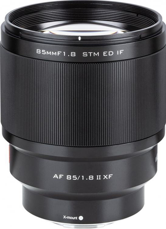 Объектив Viltrox AF 85mm f/1.8 FE II Sony E (STM II)
