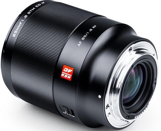 Объектив Viltrox AF 85mm f/1.8 RF