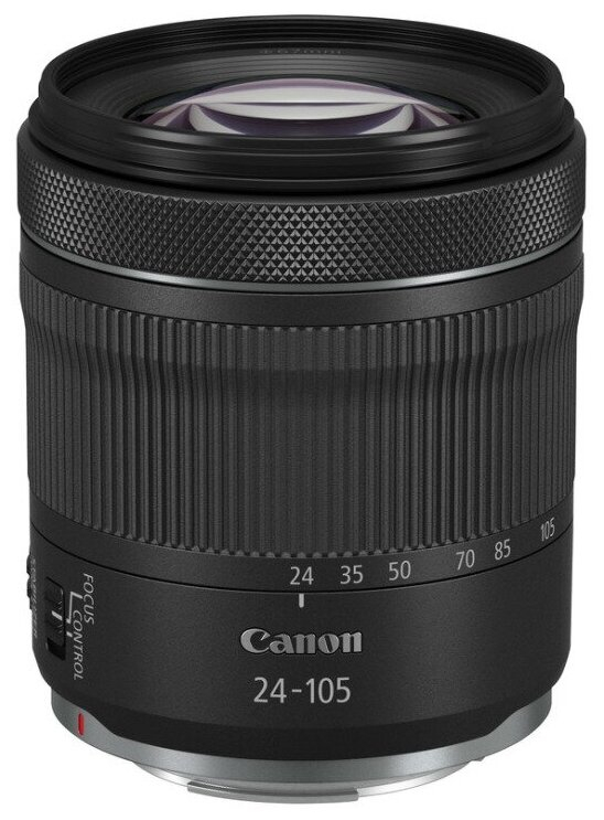 Объектив Canon RF 24-105mm f/4-7.1 IS STM