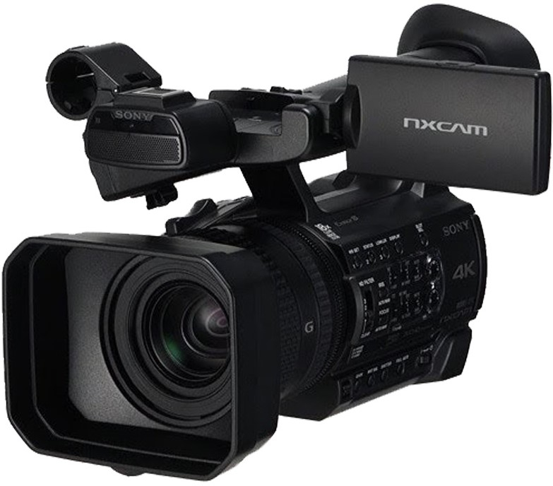 Видеокамера Sony HXR-NX200