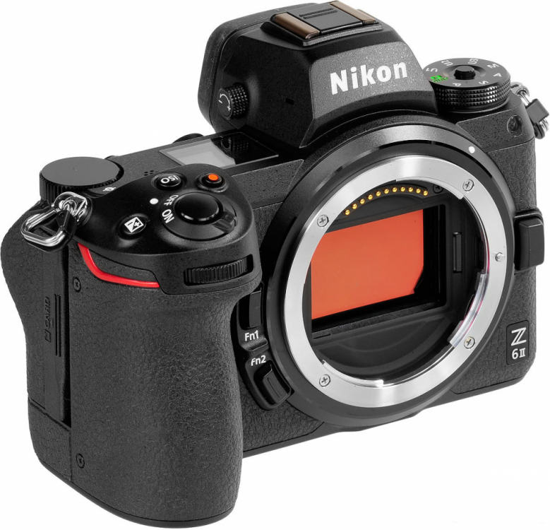 ФОТОАППАРАТ NIKON Z6 II BODY+FTZ II Mount Adapter