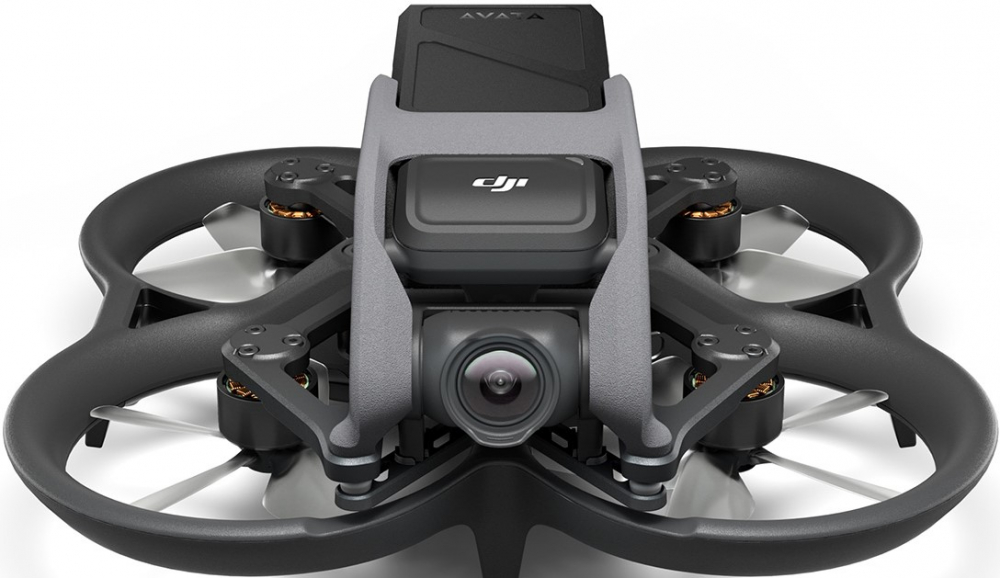 Квадрокоптер DJI Avata Fly Smart Combo