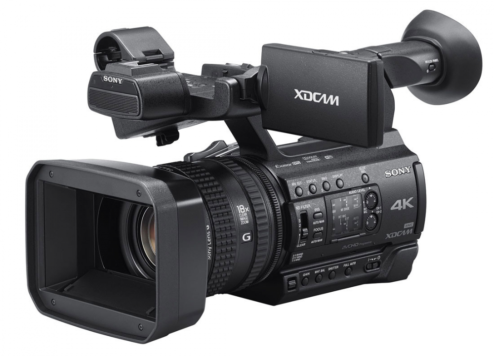 Видеокамера Sony PXW-Z150