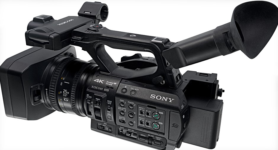 Видеокамера Sony PXW-Z190