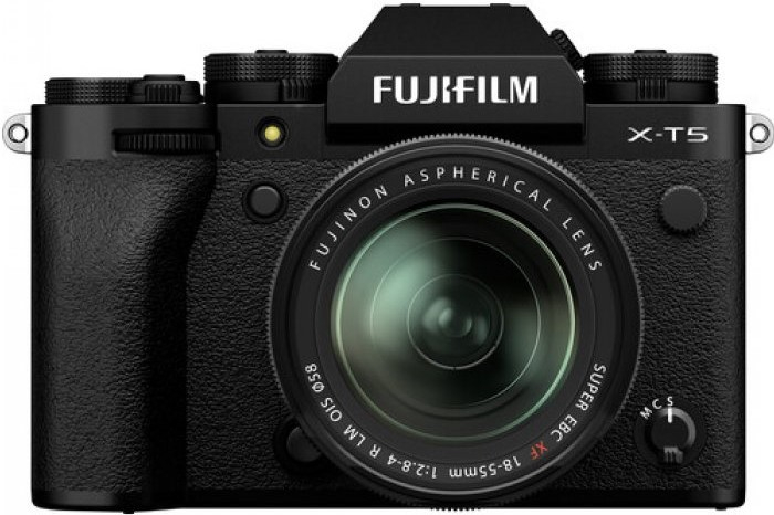 Fujifilm X-T5 Kit XF 18-55mm F2.8-4 R LM OIS