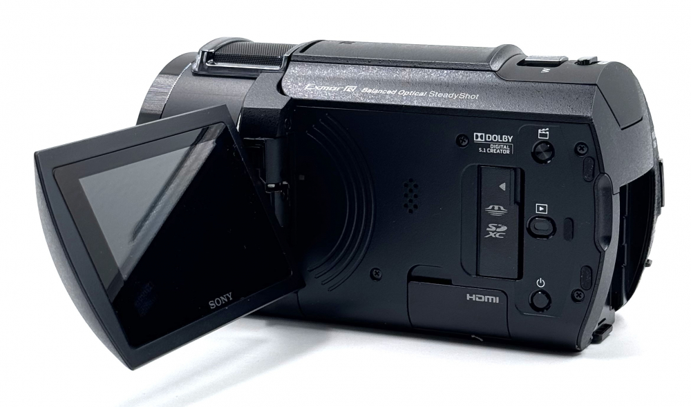 Видеокамера Sony FDR-AX43a