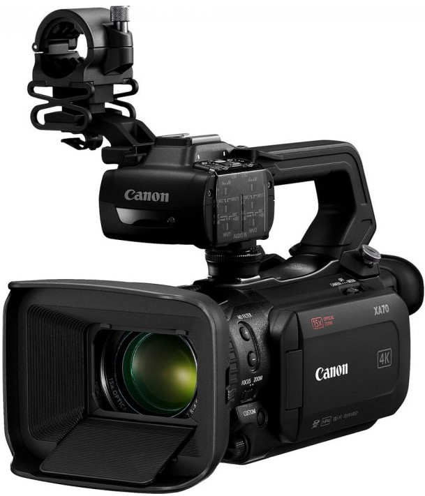 Видеокамера Canon XA70