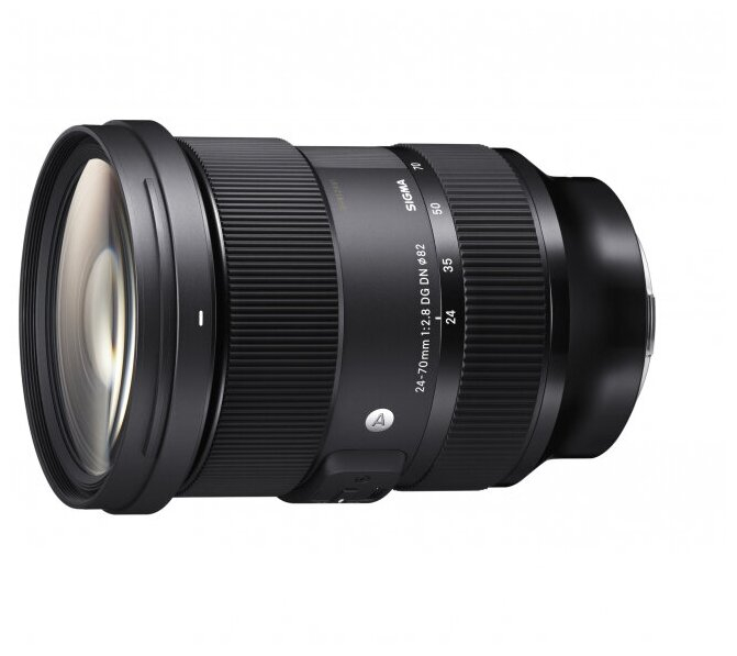 Объектив Sigma AF 24-70mm F2.8 DG DN Art Sony E-Mount