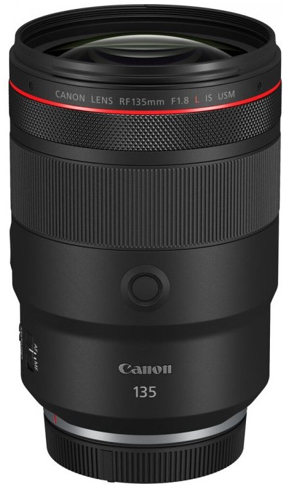 Объектив Canon RF 135mm f/1.8 L IS USM