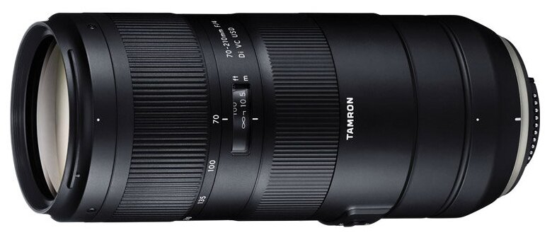 Объектив Tamron 70-210mm f/4 Di VC USD (A034) Canon EF