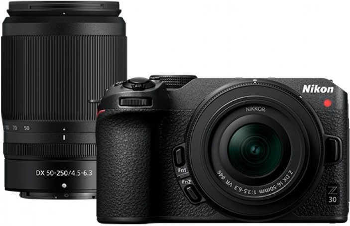 Фотоаппарат Nikon Z30 Body