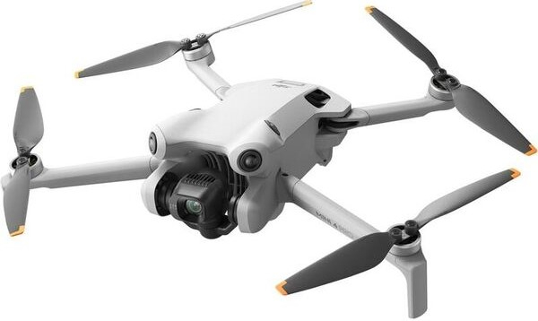 Квадрокоптер DJI Mini 4 Pro (DJI RC-N2)