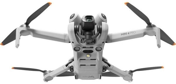 Квадрокоптер DJI Mini 4 Pro Fly More Combo (DJI RC 2)
