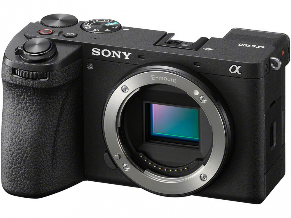 Фотоаппарат Sony Alpha A6700 body