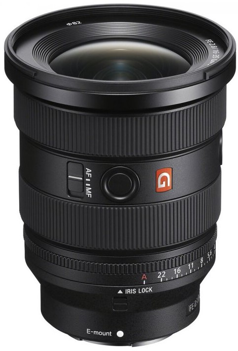 Sony FE 16-35mm f/2.8 GM II