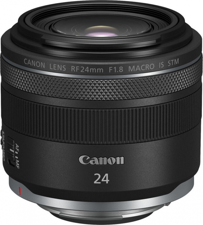 Объектив Canon RF 24mm f/1.8 Macro IS STM