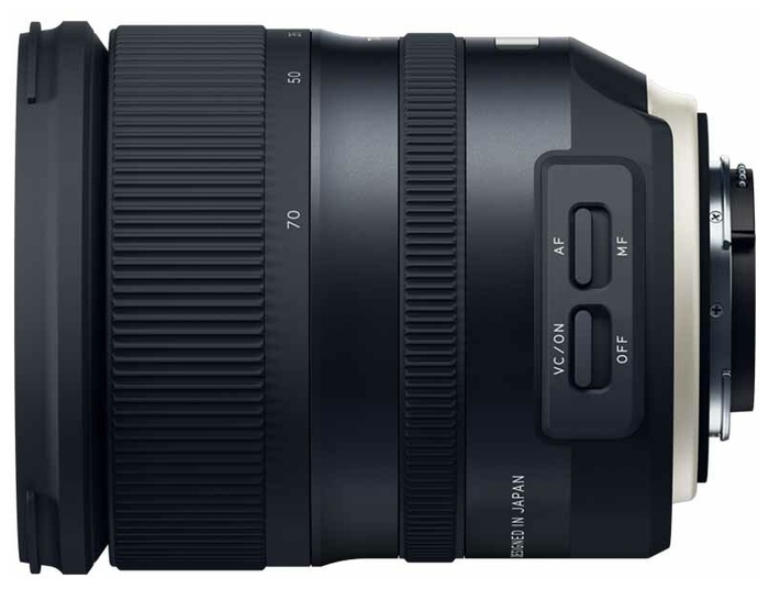 Объектив Tamron AF SP 24-70mm f/2.8 DI VC USD G2 (A032) Nikon F