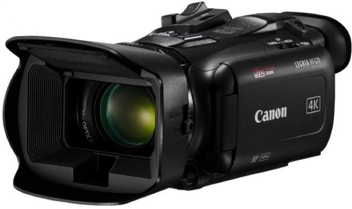 Видеокамера Canon LEGRIA HF G70