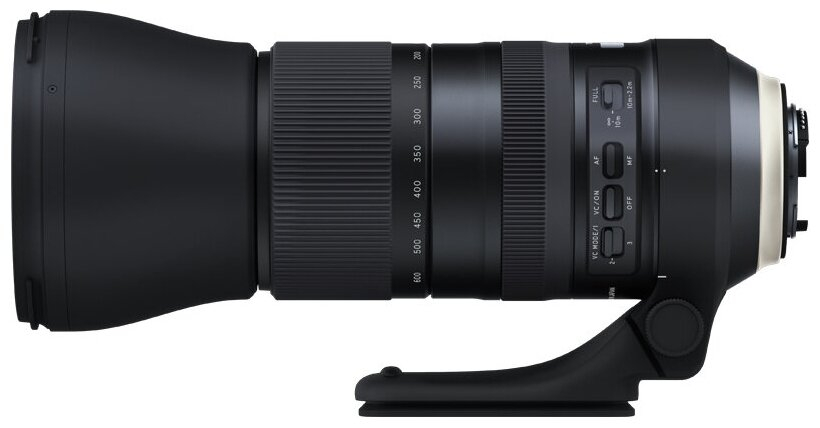 Объектив Tamron SP AF 150-600mm f/5-6.3 Di VC USD G2 (A022) Nikon F