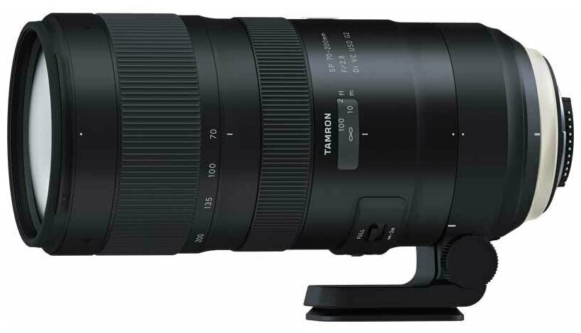 Объектив Tamron SP AF 70-200mm f/2.8 Di VC USD G2 (A025) Nikon F