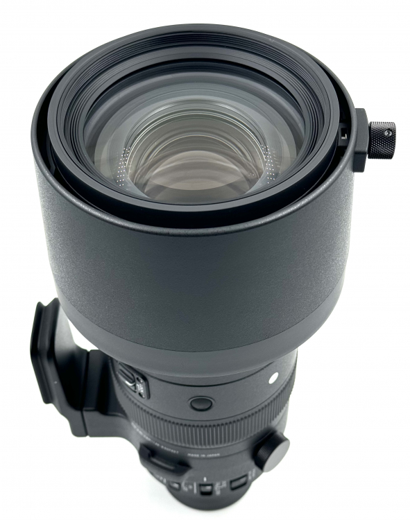 Объектив Sigma AF 60-600mm f/4.5-6.3 DG DN OS Sports L Mount