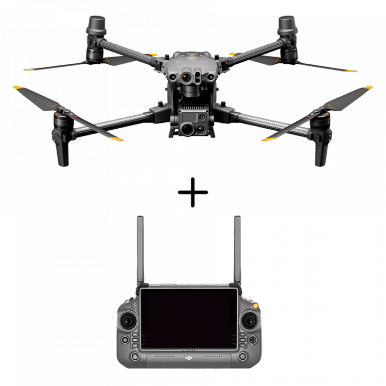 Квадрокоптер DJI MATRICE 30T