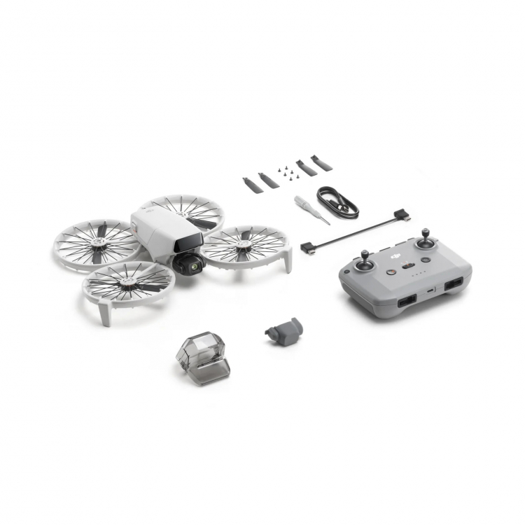 Квадрокоптер DJI Flip (RC-N3)