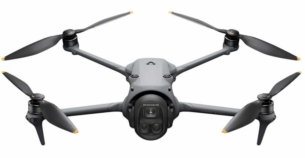Квадрокоптер DJI Mavic 4 Pro (DJI RC 2)