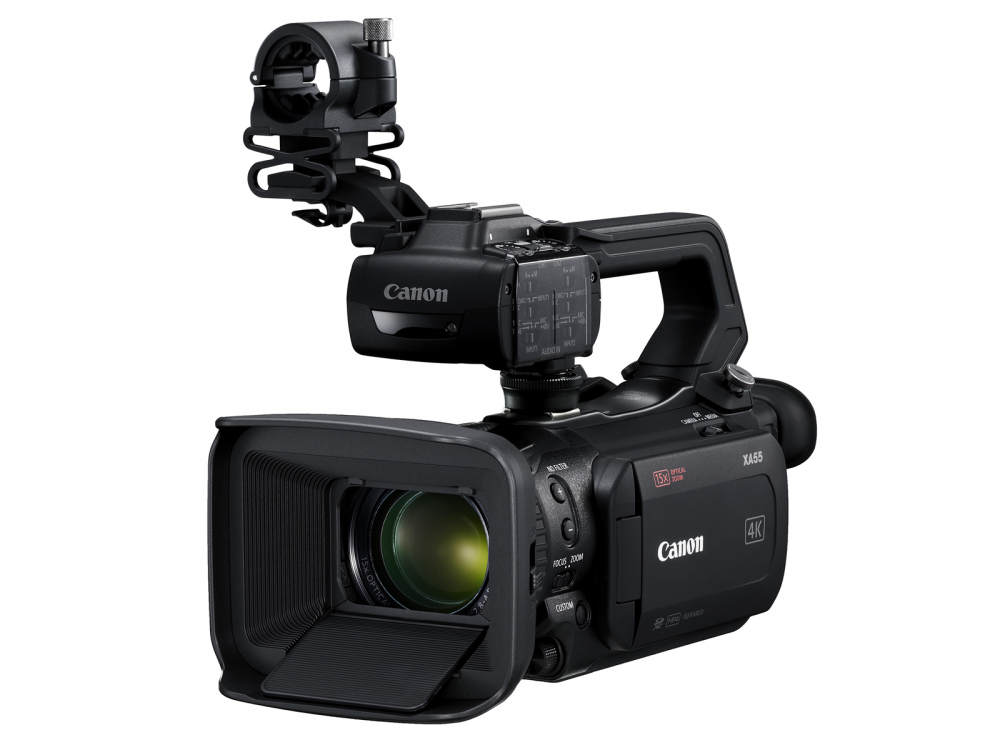 Видеокамера Canon XA55