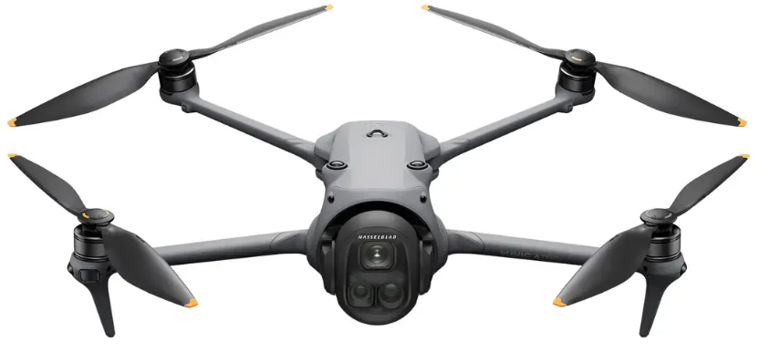 Квадрокоптер DJI Mavic 4 Pro Creator Combo (DJI RC Pro 2)
