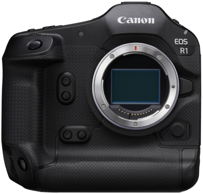 Цифровая фотокамера Canon EOS R1 Body